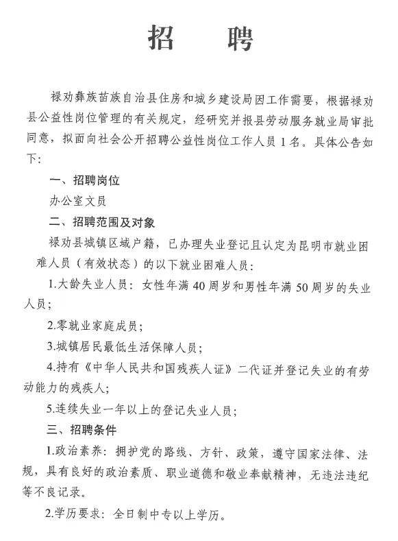 下案村委會最新招聘啟事全覽