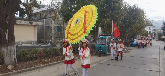 劍川縣小學(xué)最新新聞簡(jiǎn)報(bào)